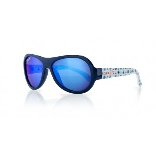 Shadez Designer Sunglasses - Age 3-7 - Anchor Blue